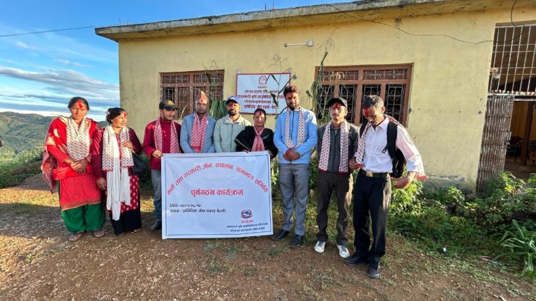 बैतडीमा मकै तथा तरकारी जोन सञ्चालन समिति पुनर्गठन, नयाँ कार्ययोजना प्रस्तावित