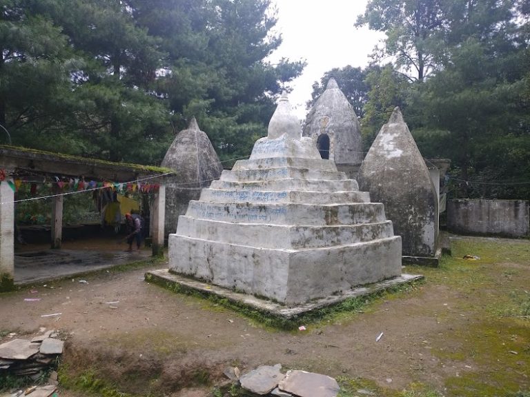 बैतडीको पत्ताल भूमेश्वर