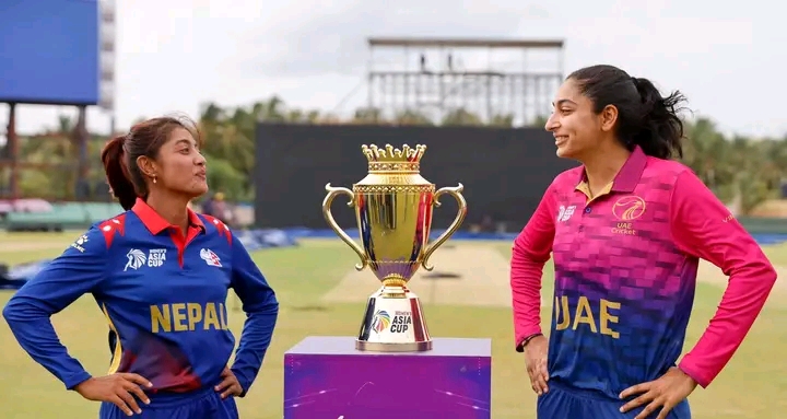 नेपालले आज युएई को सामना गर्दै,खेल जिते ग्लोबल छनोटमा पुग्ने