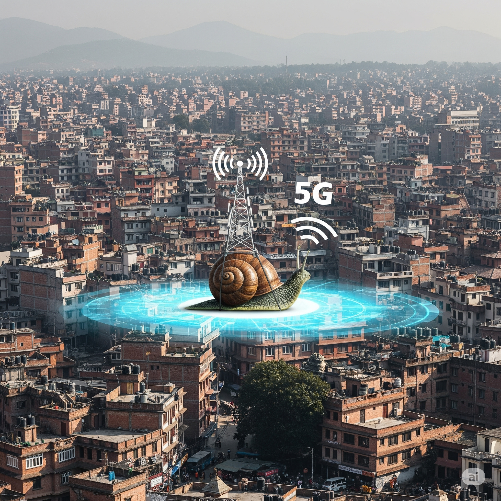 नेपालमा फाइभजीको सुस्त गति: विश्वसँग किन पछि पर्दैछौँ?