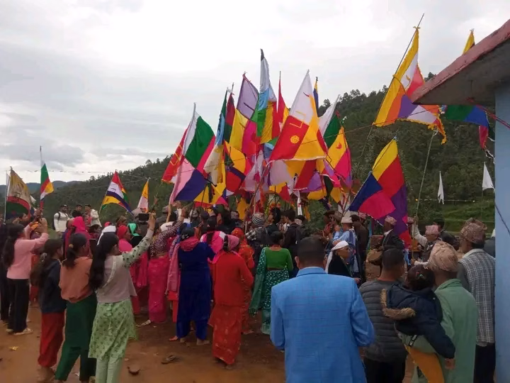 सुदूरपश्चिमका पहाडी जिल्लाहरूमा जात्राको रौनक सुरु