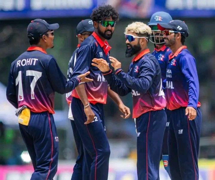 २०औं एसियाली खेलकुद  अन्तर्गत पुरुष क्रिकेट विधाको छनोट प्रतियोगिताका मे ३१ बाट शुरुहुने ,नेपाल ग्रुप’ए’ मा