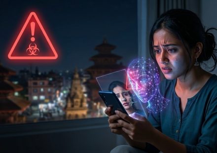 Terror Behind the Screen: Deepfakes and Cyberbullying in Nepal
