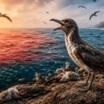 Marine Heat Wave Off California Leaves Seabirds Starving as El Niño Threat Intensifies