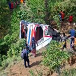 बैतडी बस दुर्घटना अपडेट: २० जना घाइते, ५ को अवस्था गम्भीर