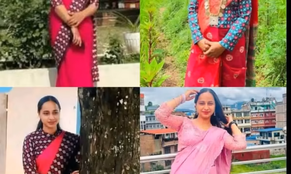 रामेछापमा पढाउँदै, सुदूरपश्चिमको पहिचान जोगाउँदै २४ वर्षीया विज्ञान शिक्षिका चन्द्रिका जोशी