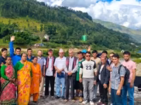 एमाले र कांग्रेस छाडेर डिलाशैनीमा दुई जना रास्वपामा प्रवेश