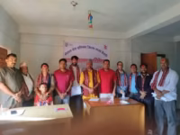 नेपाल प्रेस युनियन बैतडीको अध्यक्षमा केशव भट्ट निर्वाचित