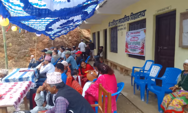 सुर्नया–४ मा तीज विशेष खुला देउडा प्रतियोगिता भव्य रूपमा सम्पन्न,११ देउडिया सम्मानित