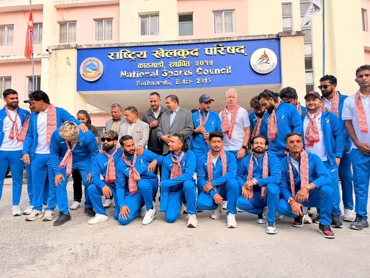 ओमान र क्यानडासँगको लिग–२ सिरिजका लागि नेपालको टोली घोषणा 2 1790919820561