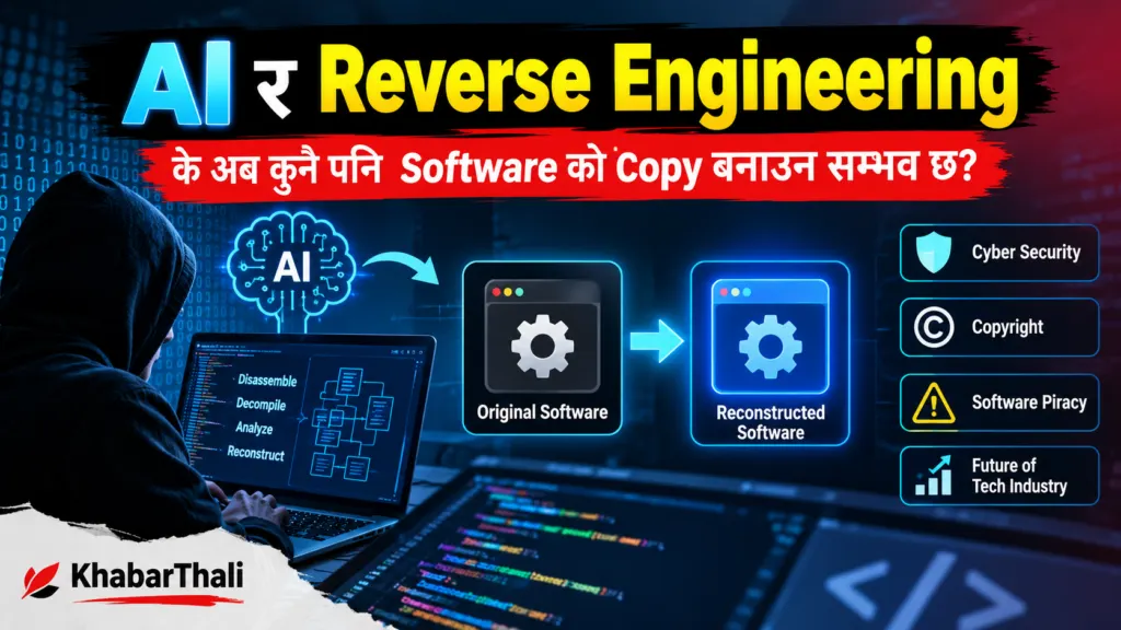 AI and Reverse Engineering Explained