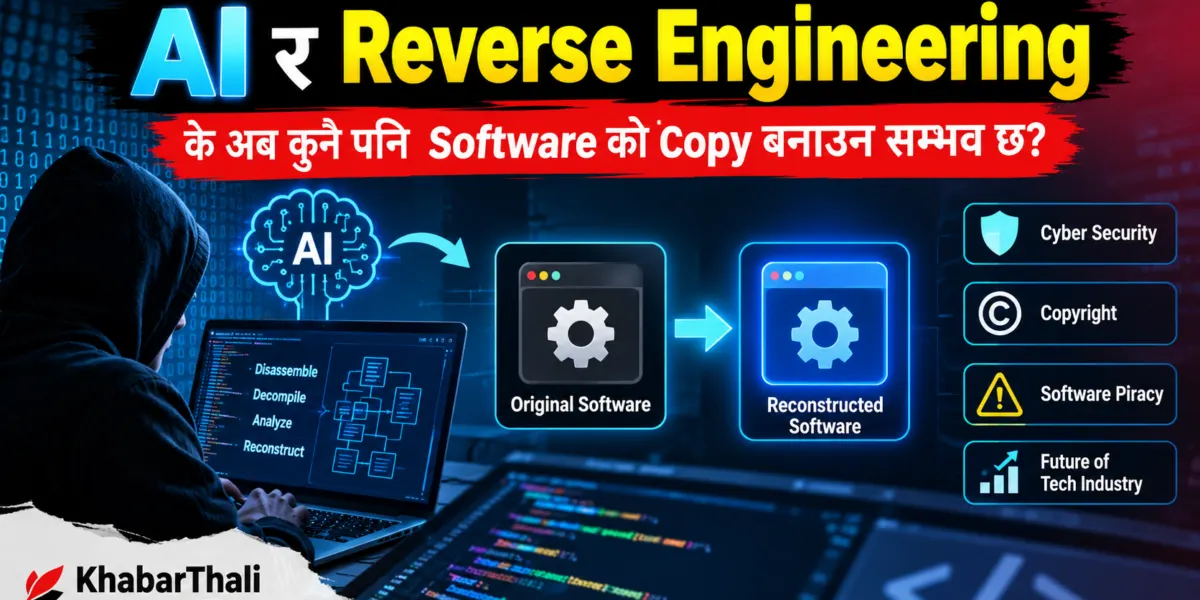 AI and Reverse Engineering Explained